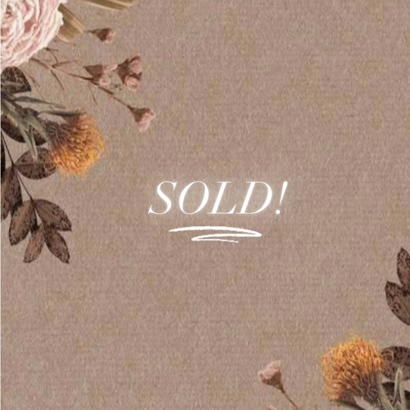 SOLD - Picture 1 of 8